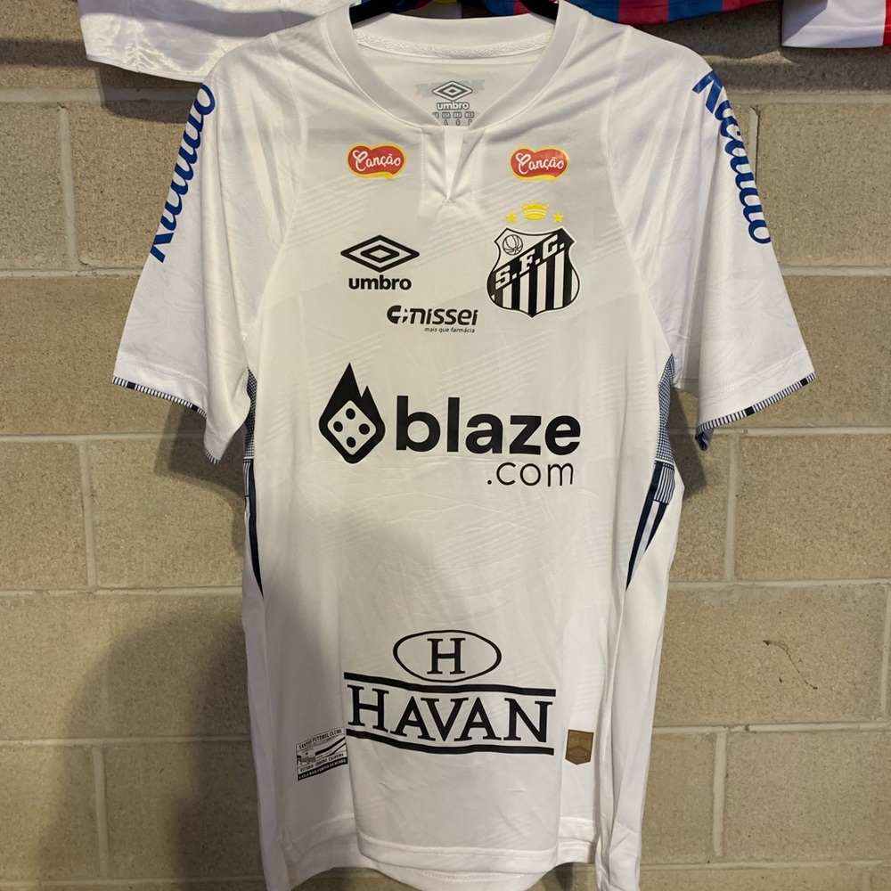 Santos 24/25 Jerseys